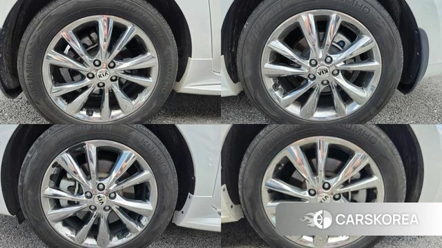 Kia The New Carnival id 4873409 из Кореи 9