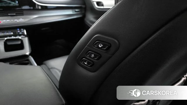 Hyundai The New Grandeur IG id 4370935 из Кореи 9