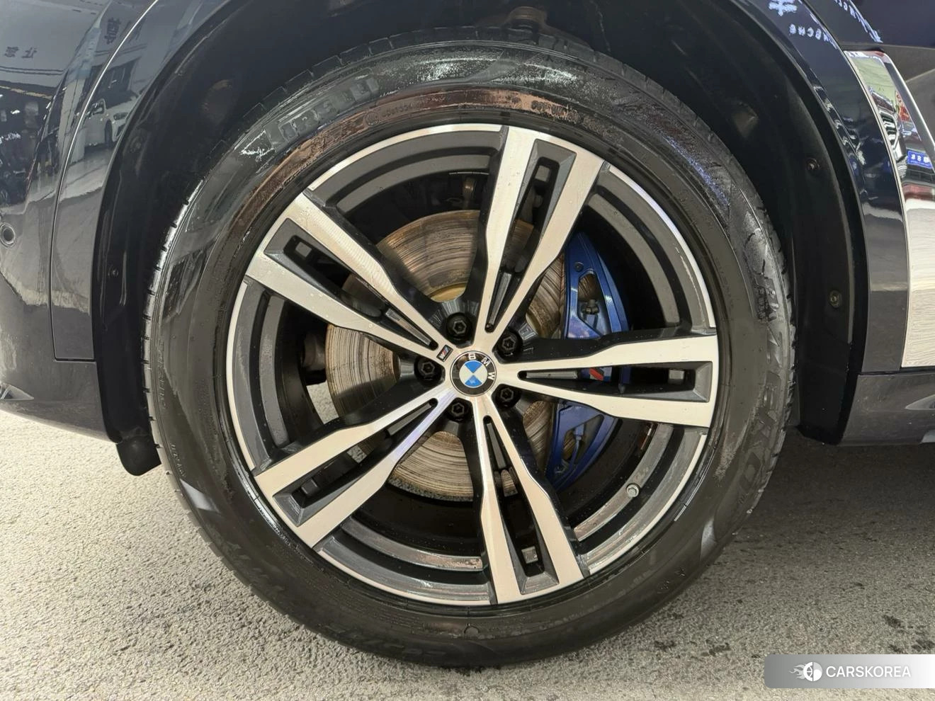 BMW X7 id 4461997 из Китая 9