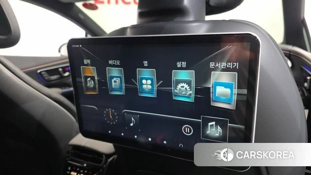 Mercedes-Benz EQS V297 id 4323039 из Кореи 9