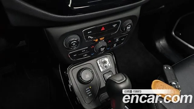 Jeep Compass 2nd Generation id 2928007 из Кореи 9