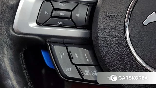 Ford Mustang id 3028386 из Кореи 9