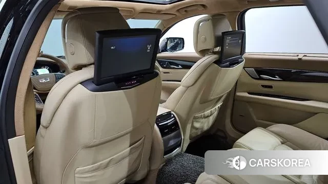 Cadillac CT6 id 3479744 из Кореи 9