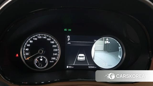Genesis GV70 id 4475033 из Кореи 9