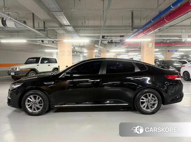 Kia The New K5 2nd generation id 4232665 из Кореи 9