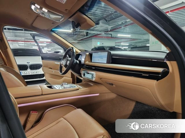 Genesis G90 (RS4) id 4262701 из Кореи 9