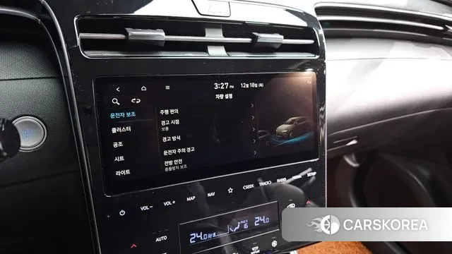 Hyundai Tucson (NX4) id 3493402 из Кореи 9