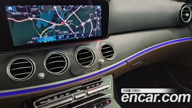 Mercedes-Benz E-Class W213 id 2954004 из Кореи 9