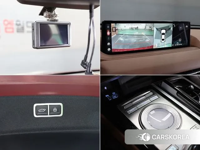 Genesis G80 (RG3) id 2890360 из Кореи 9