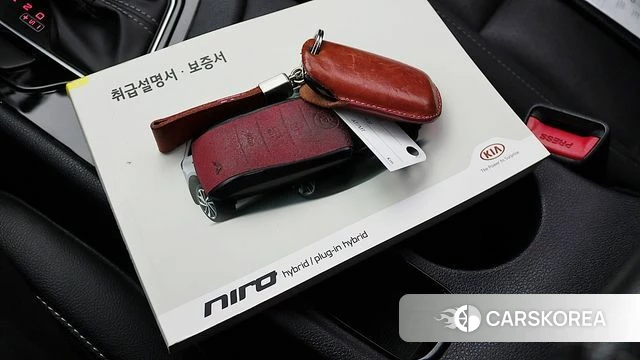 Kia Niro id 3829271 из Кореи 9