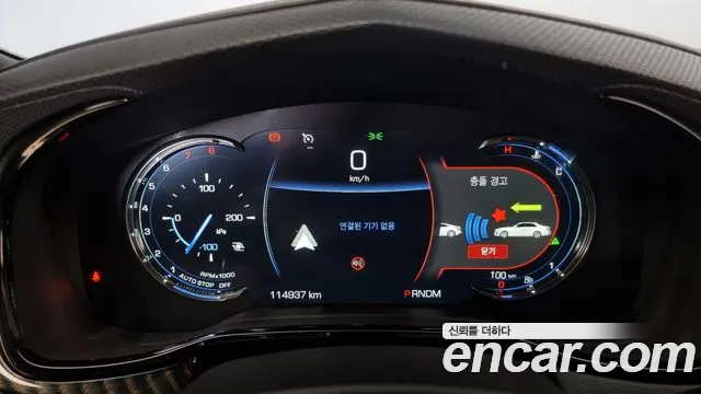 Cadillac CTS 3rd generation id 2785230 из Кореи 9