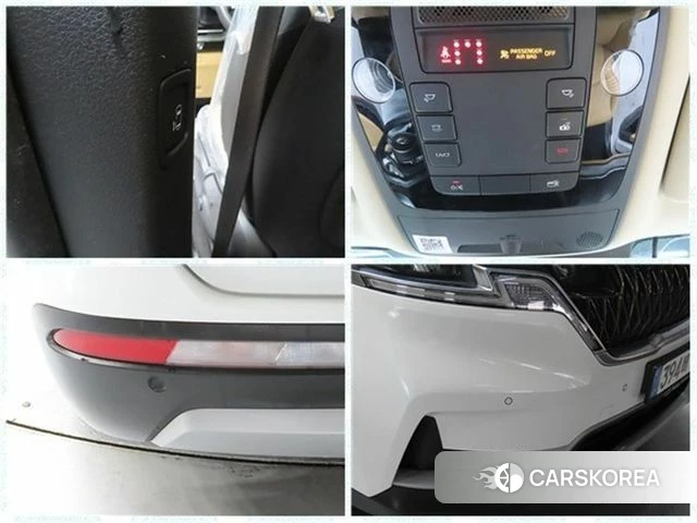 Kia Carnival 4th generation id 3852544 из Кореи 9