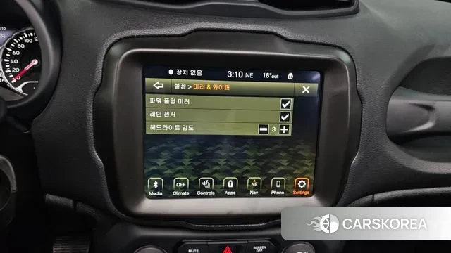 Jeep Renegade id 3497019 из Кореи 9