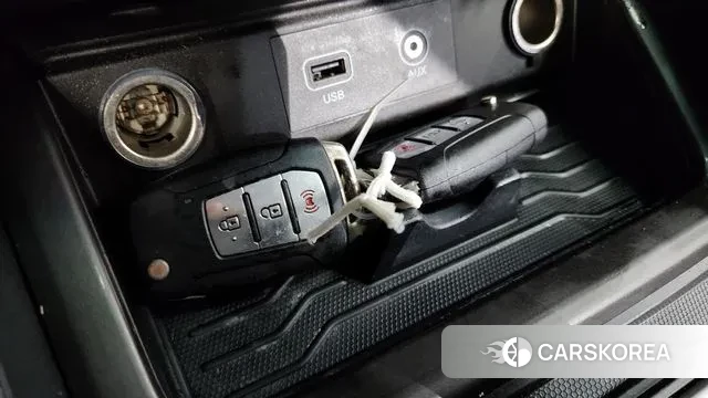 Ssangyong Rexton Sports id 3009319 из Кореи 9