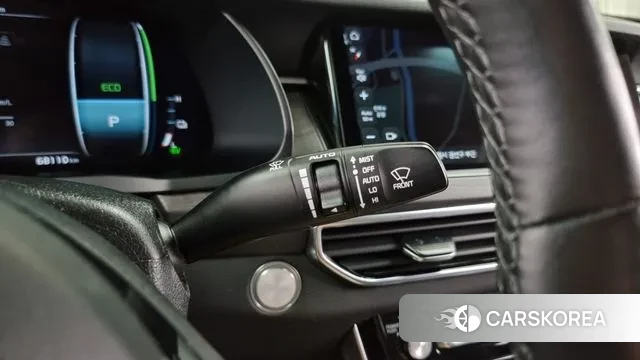 Kia K7 Premier Hybrid id 3253267 из Кореи 9