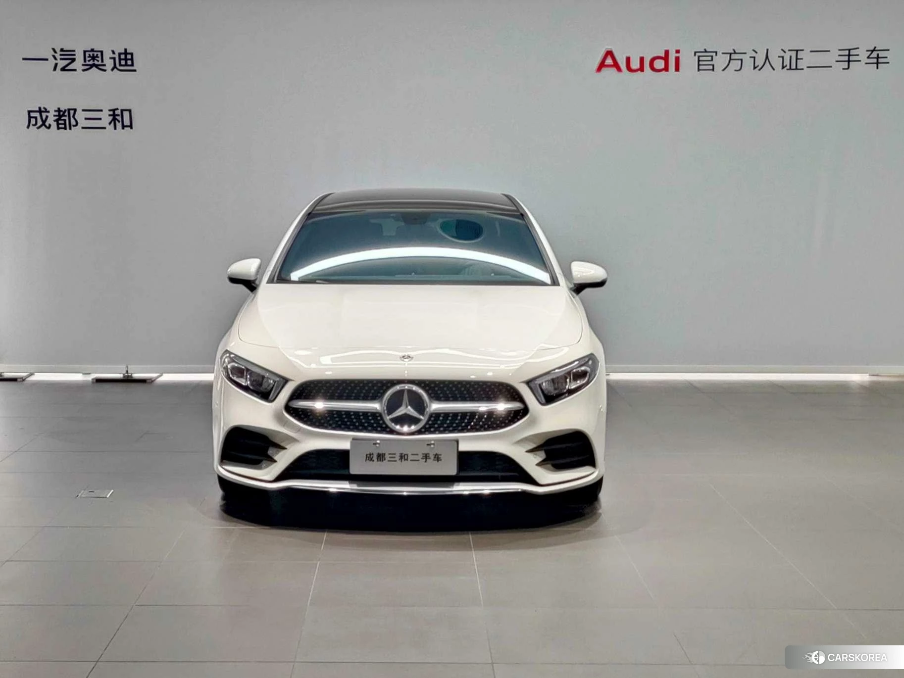 Mercedes-Benz Class A id 4498755 из Китая 9