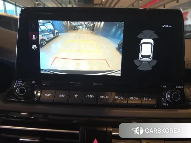 Kia Seltos id 3041356 из Кореи 9