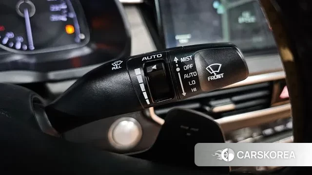 Kia K7 Premier id 3018284 из Кореи 9