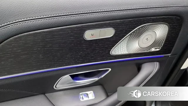 Mercedes-Benz GLE-Class W167 id 3549638 из Кореи 9