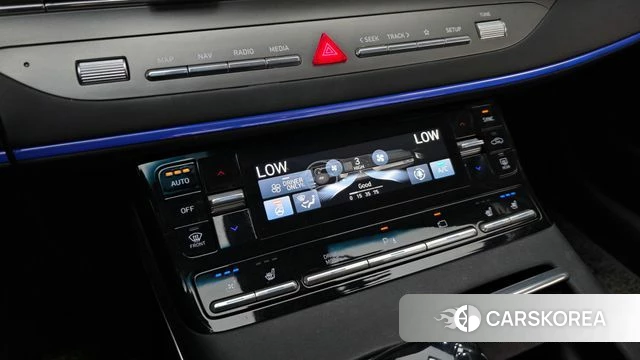 Hyundai The New Grandeur IG Hybrid id 4500565 из Кореи 9