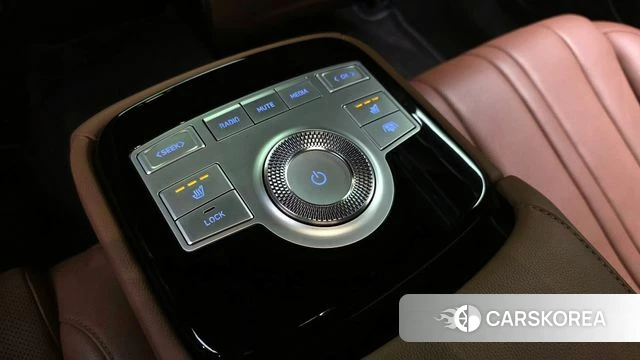 Genesis G80 (RG3) id 3806534 из Кореи 9