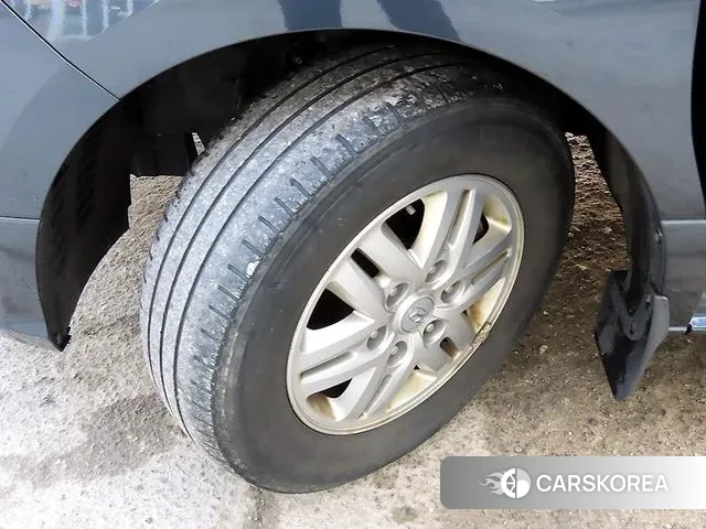Hyundai The New Grand Starex id 3510118 из Кореи 9