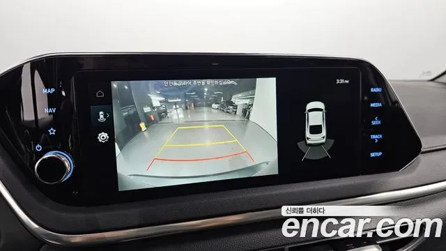 Hyundai Sonata Hybrid (DN8) id 2875403 из Кореи 9