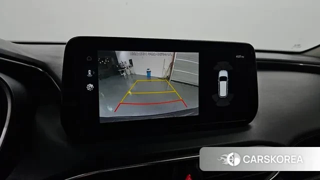 Hyundai The New Santa Fe id 3525254 из Кореи 9