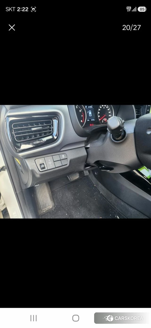 Kia Stonic id 4721924 из Кореи 9