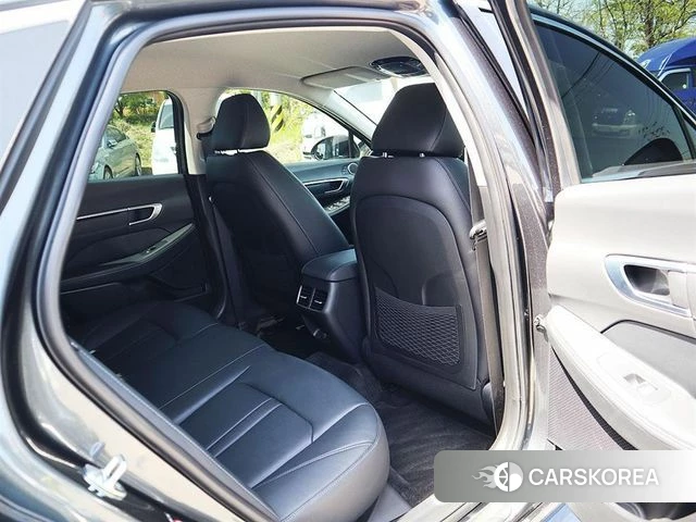 Hyundai Sonata (DN8) id 4018289 из Кореи 9