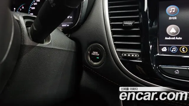 Chevrolet (GM Daewoo) The New Trax id 2507712 из Кореи 9