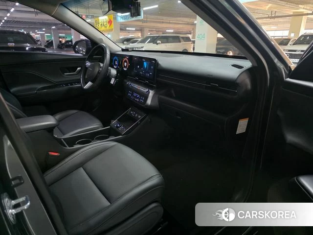 Hyundai Kona Hybrid (SX2) id 3838785 из Кореи 9