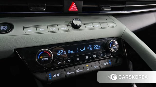 Hyundai The New Avante (CN7) id 4315626 из Кореи 9
