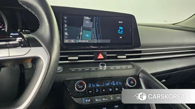 Hyundai Avante (CN7) id 3839523 из Кореи 9