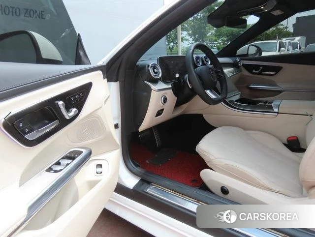 Mercedes-Benz CLE-Class C236 id 4527846 из Кореи 9