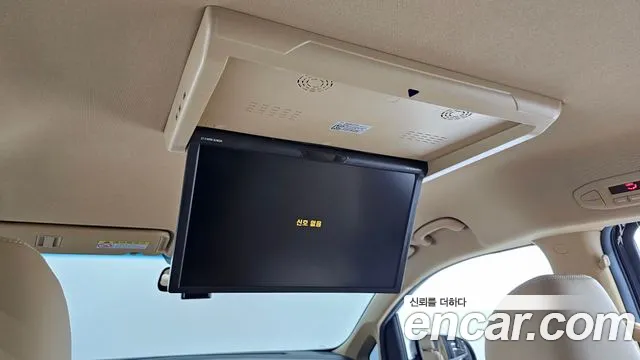 Kia The New Carnival id 2515126 из Кореи 9