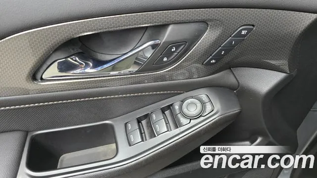 Chevrolet (GM Daewoo) Traverse id 2800482 из Кореи 9