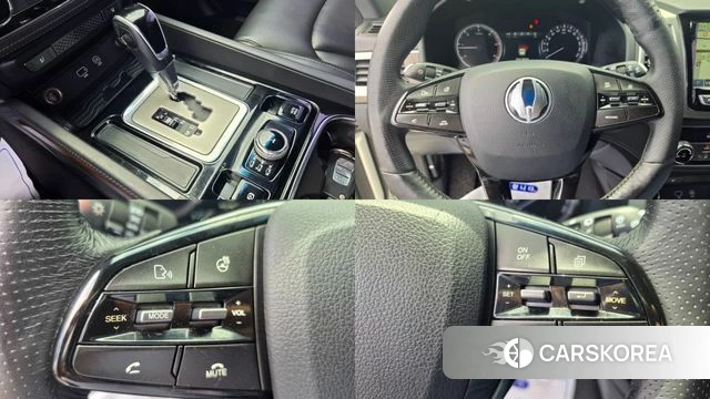 Ssangyong G4 Rexton id 4628732 из Кореи 9