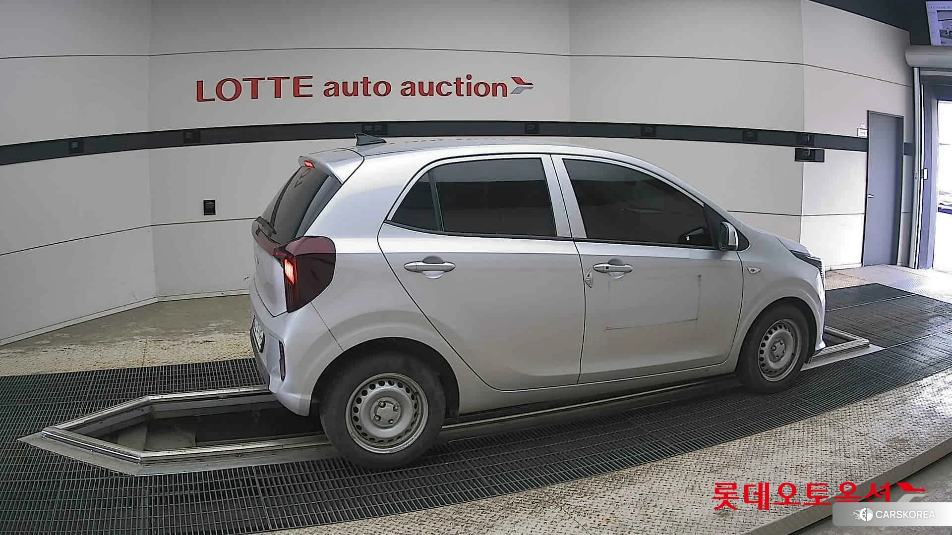 Kia Morning id 4289548 из Кореи 9