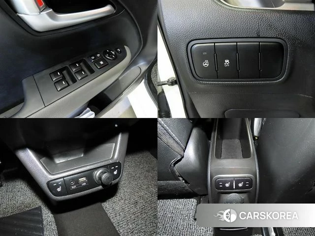 Kia The New Ray id 4304578 из Кореи 9