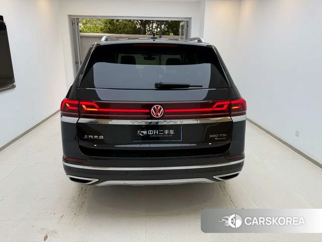 Volkswagen Tourang id 4210839 из Китая 9