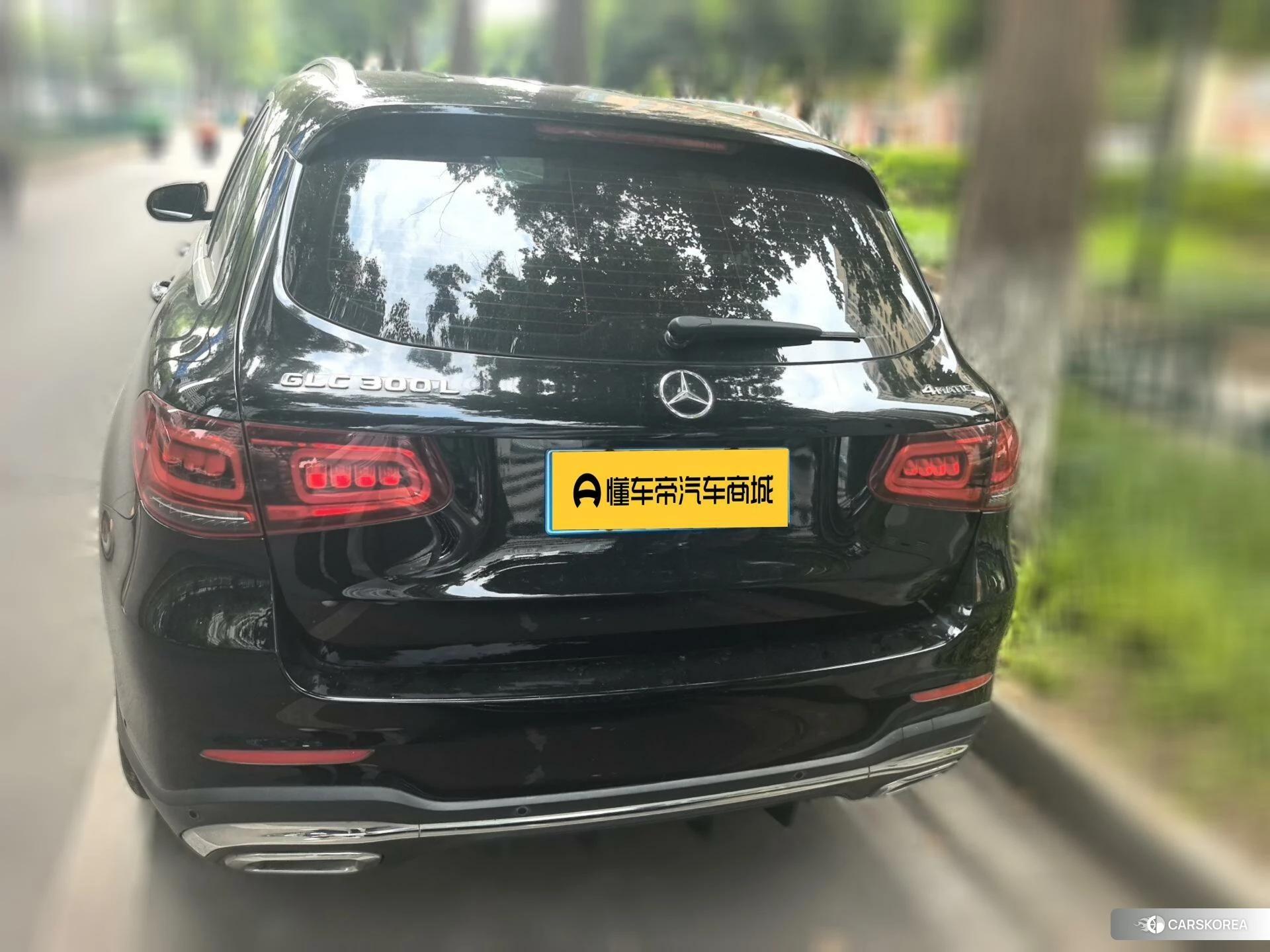 Mercedes-Benz GLC id 4461252 из Китая 9