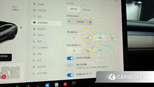 Tesla Model 3 id 3651205 из Кореи 9