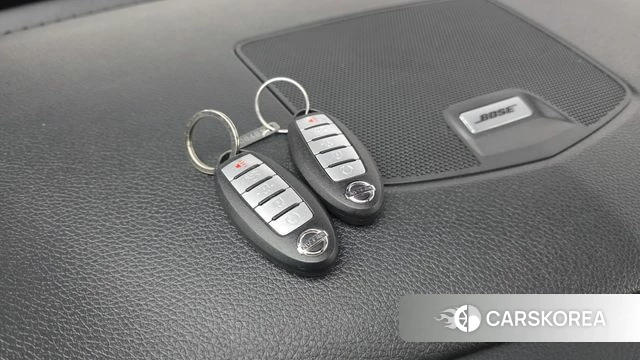 Nissan Altima id 4678021 из Кореи 9