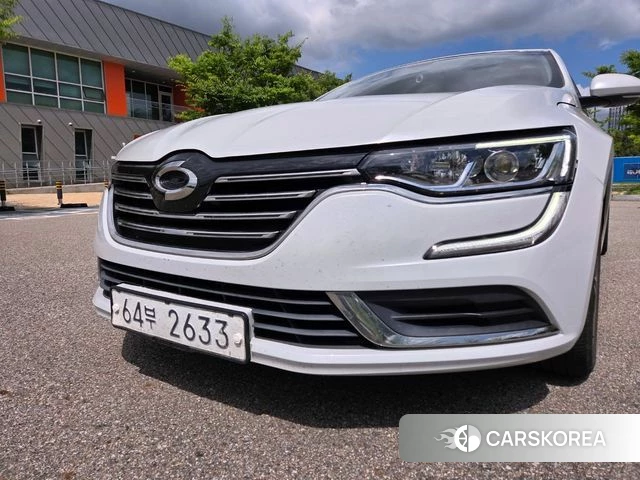 Renault Korea (Samsung) SM6 id 4587130 из Кореи 9