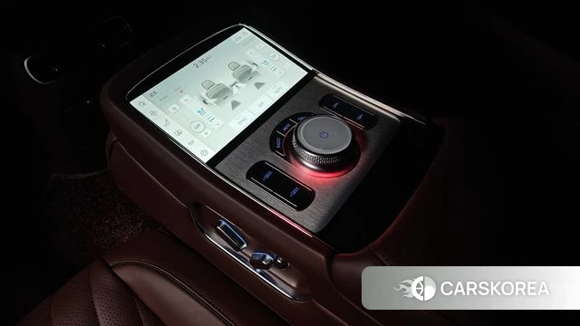 Genesis G90 (RS4) id 3883633 из Кореи 9