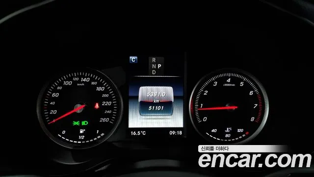 Mercedes-Benz GLC-Class X253 id 2669022 из Кореи 9