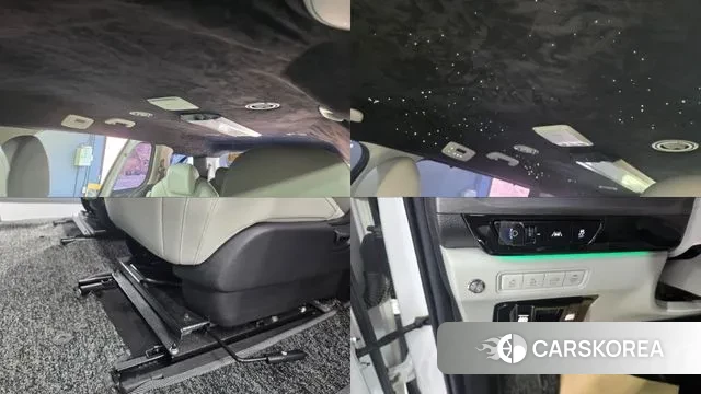 Kia Carnival 4th generation id 3546298 из Кореи 9