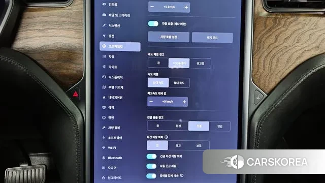 Tesla Model X id 3772027 из Кореи 9