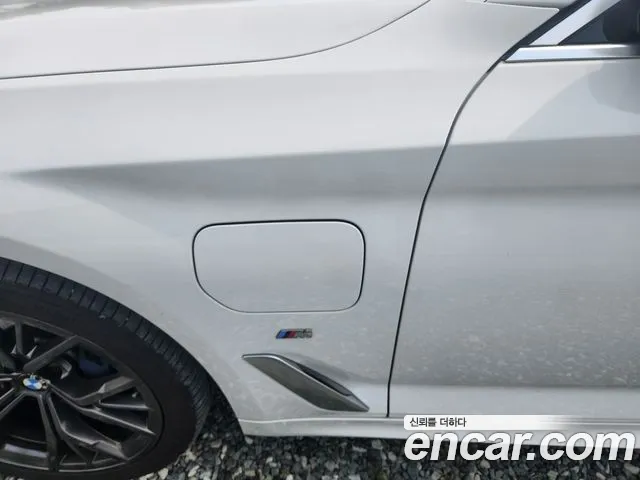 BMW 5 Series (G30) id 2719273 из Кореи 9